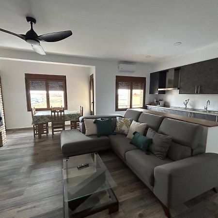 Casa Rural En Valera El Rincon De Elena Valera de Abajo Экстерьер фото